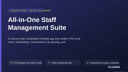 All-in-One Staff Management Suite thumbnail 1
