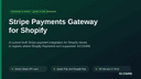Stripe Payments Gateway for Shopify thumbnail 1
