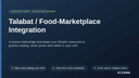 Talabat / Food-Marketplace Integration thumbnail 1