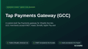 Tap Payments Gateway (GCC) thumbnail 1