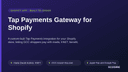 Tap Payments Gateway for Shopify thumbnail 1