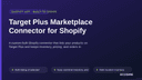 Target Plus Marketplace Connector for Shopify thumbnail 1
