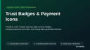 Trust Badges & Payment Icons thumbnail 1