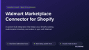 Walmart Marketplace Connector for Shopify thumbnail 1