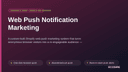 Web Push Notification Marketing thumbnail 1