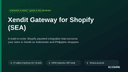 Xendit Gateway for Shopify (SEA) thumbnail 1
