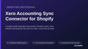 Xero Accounting Sync Connector for Shopify thumbnail 1