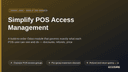 Simplify POS Access Management thumbnail 1