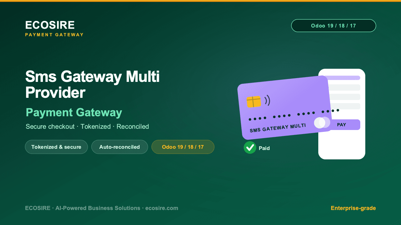 SMS Gateway Multi-Provider