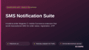 SMS Notification Suite thumbnail 1