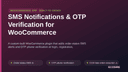 SMS Notifications & OTP Verification for WooCommerce thumbnail 1