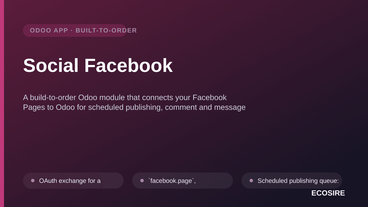 Social Facebook