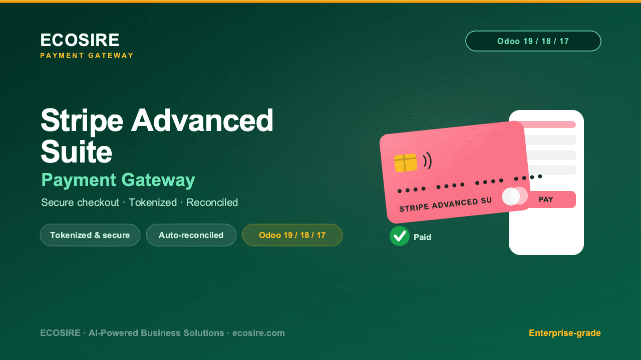 Stripe Advanced Suite