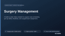 Surgery Management thumbnail 1