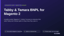 Tabby & Tamara BNPL for Magento 2 thumbnail 1