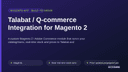 Talabat / Q-commerce Integration for Magento 2 thumbnail 1