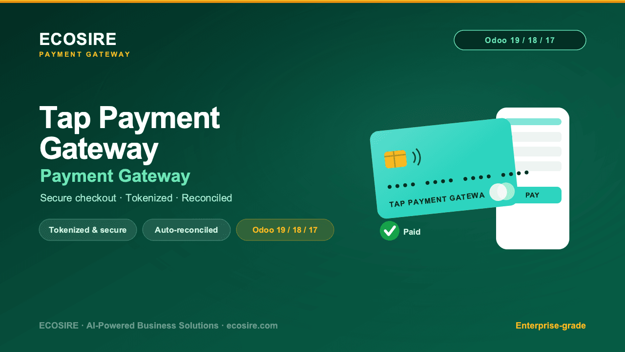 Tap Payments Gateway