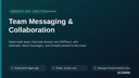Team Messaging & Collaboration thumbnail 1