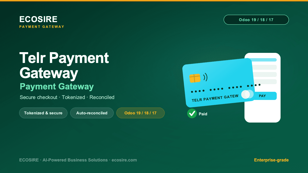 Telr Payment Gateway