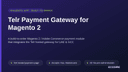 Telr Payment Gateway for Magento 2 thumbnail 1
