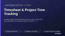 Timesheet & Project Time Tracking thumbnail 1