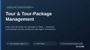 Tour & Tour-Package Management thumbnail 1