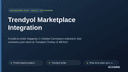 Trendyol Marketplace Integration thumbnail 1