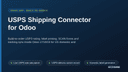 USPS Shipping Connector for Odoo thumbnail 1