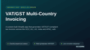 VAT/GST Multi-Country Invoicing thumbnail 1