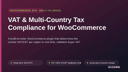 VAT & Multi-Country Tax Compliance for WooCommerce thumbnail 1