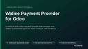 Wallee Payment Provider for Odoo thumbnail 1