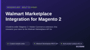 Walmart Marketplace Integration for Magento 2 thumbnail 1
