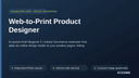 Web-to-Print Product Designer thumbnail 1