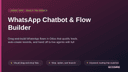 WhatsApp Chatbot & Flow Builder thumbnail 1