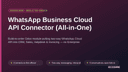 WhatsApp Business Cloud API Connector (All-in-One) thumbnail 1