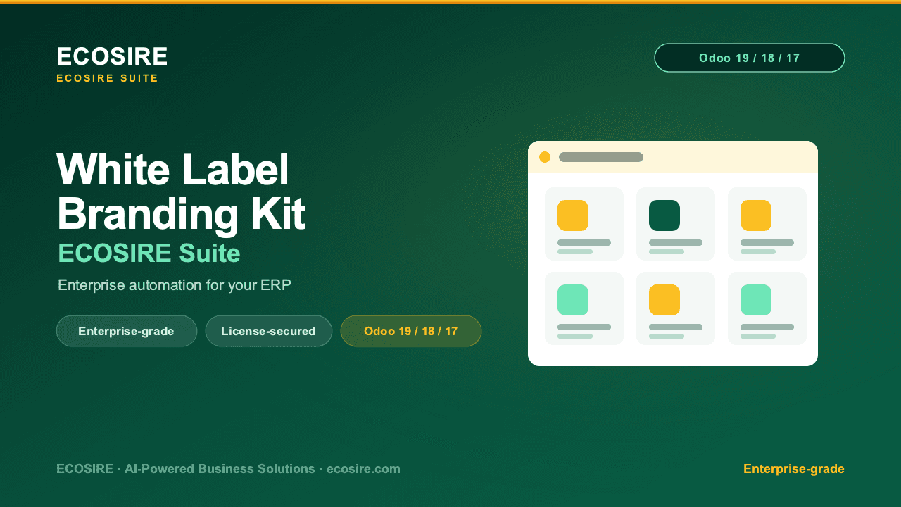 White-Label & OEM Branding Kit