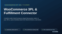 WooCommerce 3PL & Fulfillment Connector thumbnail 1