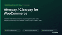 Afterpay / Clearpay for WooCommerce thumbnail 1