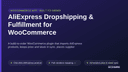 AliExpress Dropshipping & Fulfillment for WooCommerce thumbnail 1