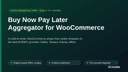 Buy Now Pay Later Aggregator for WooCommerce thumbnail 1
