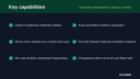 Chargeback Management & Dispute Automation for WooCommerce thumbnail 2
