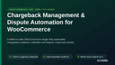 Chargeback Management & Dispute Automation for WooCommerce thumbnail 1
