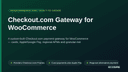 Checkout.com Gateway for WooCommerce thumbnail 1
