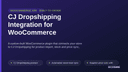 CJ Dropshipping Integration for WooCommerce thumbnail 1