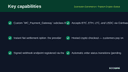 Coinbase Commerce / TripleA Crypto Gateway for WooCommerce thumbnail 2