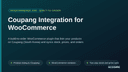 Coupang Integration for WooCommerce thumbnail 1