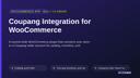 Coupang Integration for WooCommerce thumbnail 1