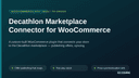 Decathlon Marketplace Connector for WooCommerce thumbnail 1