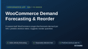 WooCommerce Demand Forecasting & Reorder thumbnail 1