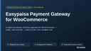 Easypaisa Payment Gateway for WooCommerce thumbnail 1